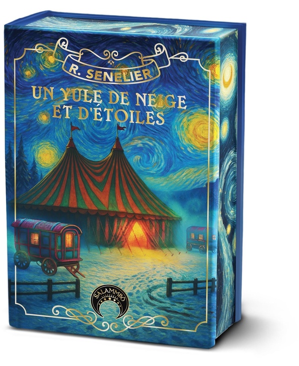 UN YULE DE NEIGE ET D'ETOILES