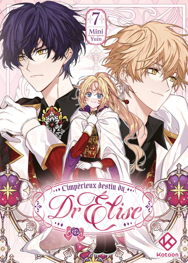 L'IMPERIEUX DESTIN DU DR ELISE - TOME 7