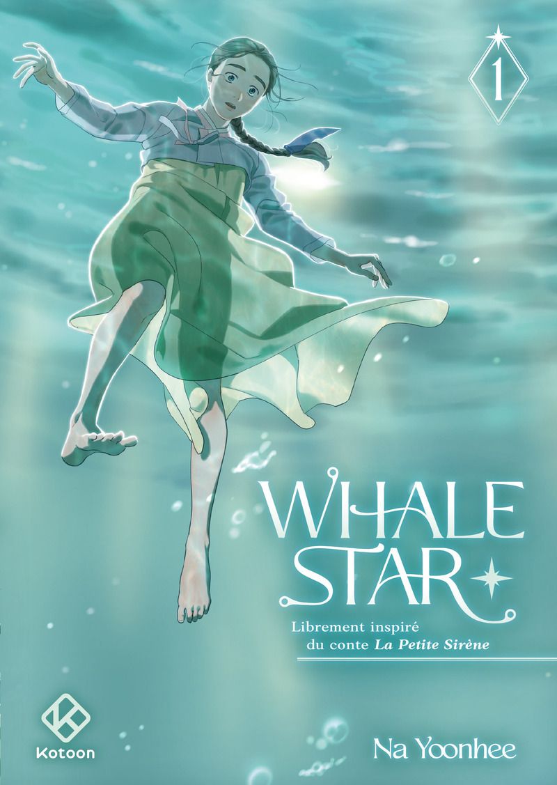 WHALE STAR - TOME 1