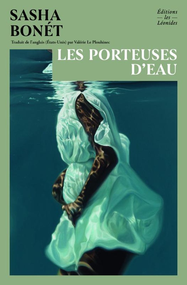 LES PORTEUSES D'EAU : RENTREE LITTERAIRE 2026
