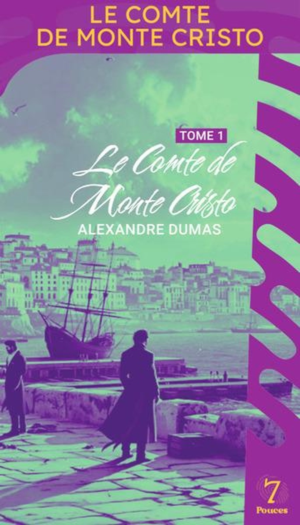 LE COMTE DE MONTE CRISTO