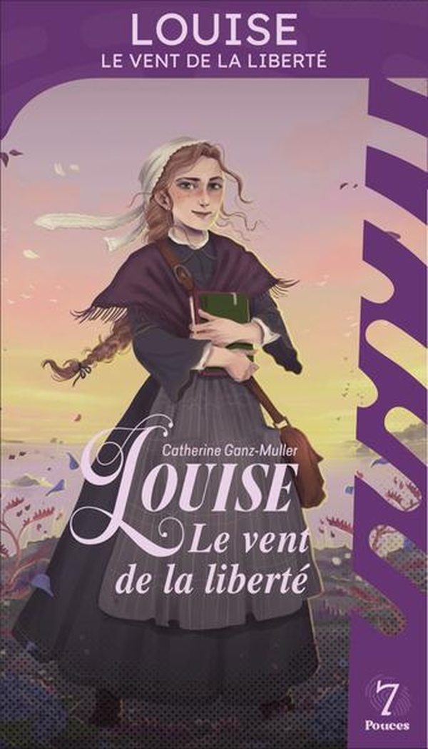 LOUISE, LE VENT DE LA LIBERTE