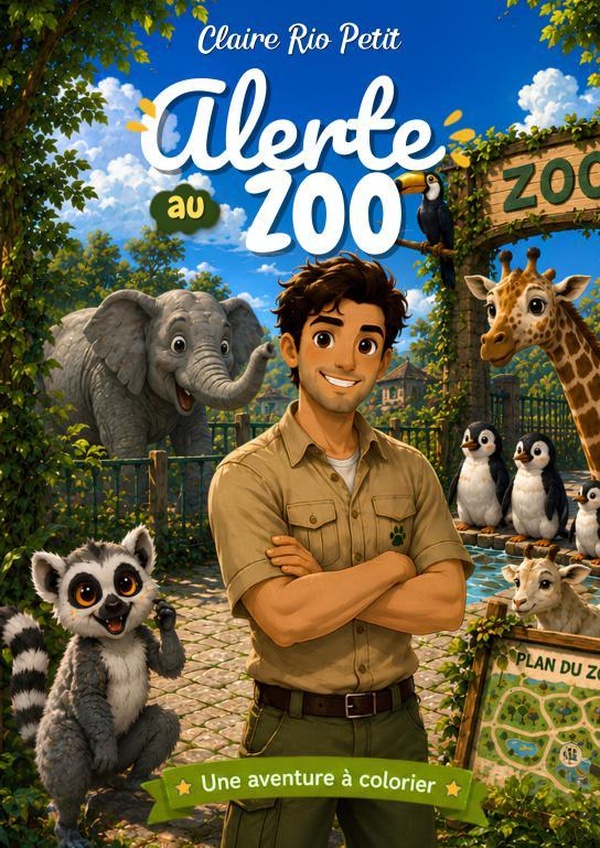 ALERTE AU ZOO