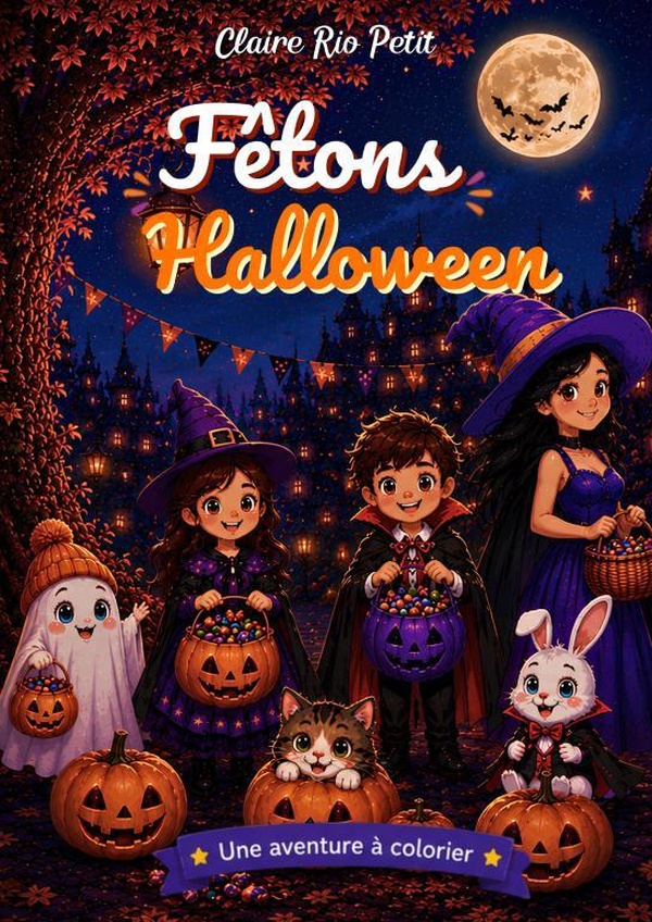 FETONS HALLOWEEN