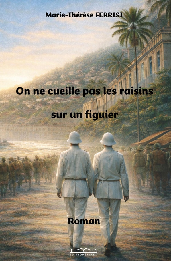 ON NE CUEILLE PAS LES RAISINS SUR UN FIGUIER