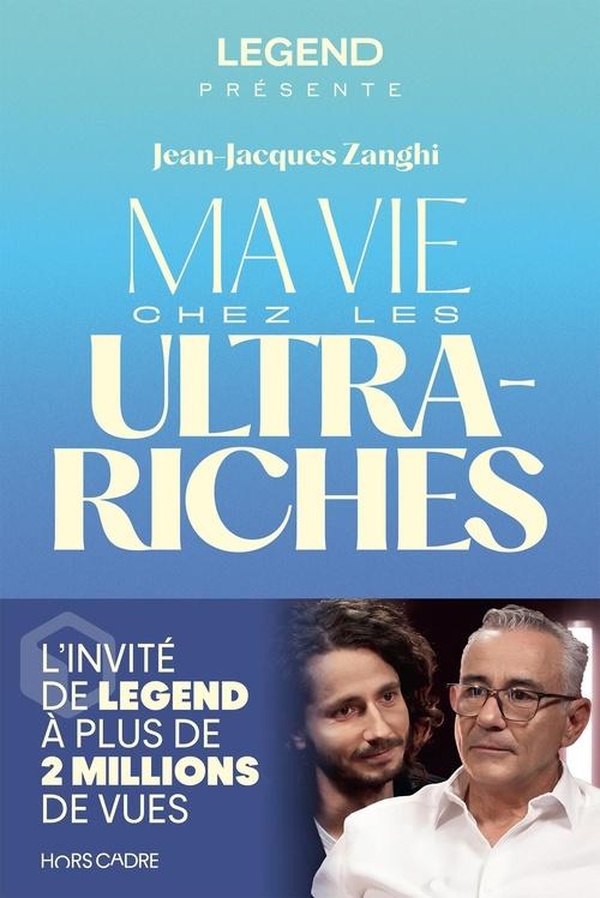 LE MAJORDOME DE SAINT-TROPEZ CHEZ LES ULTRAS-RICHES - L'INVITE DE LEGEND A PLUS DE 2 MILLIONS DE VUE