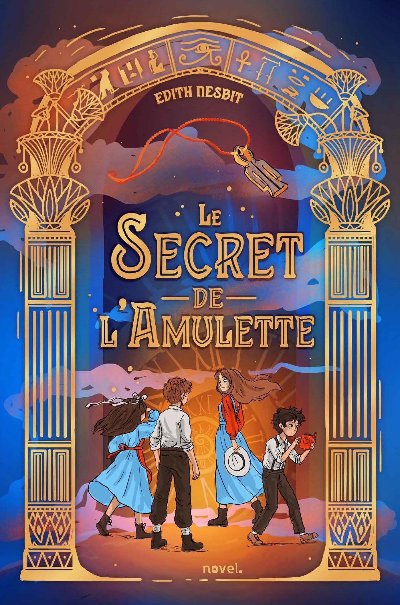 LE SECRET DE L'AMULETTE