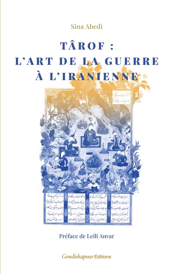 TAROF - L ART DE LA GUERRE A L IRANIEN
