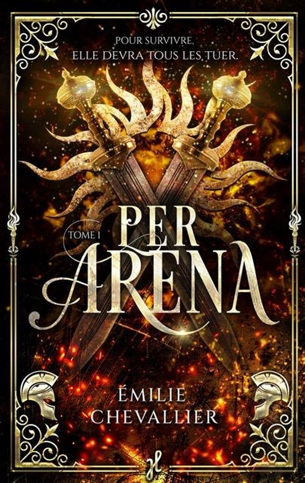 PER ARENA T.1