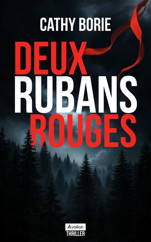 DEUX RUBANS ROUGES