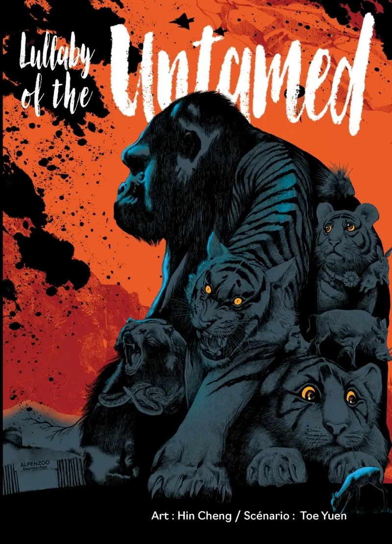 LULLABY OF THE UNTAMED