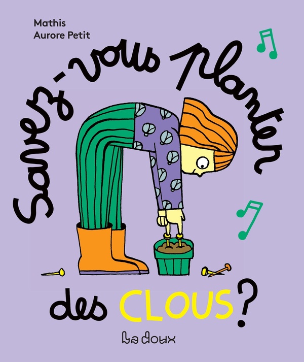 SAVEZ-VOUS PLANTER DES CLOUS ?