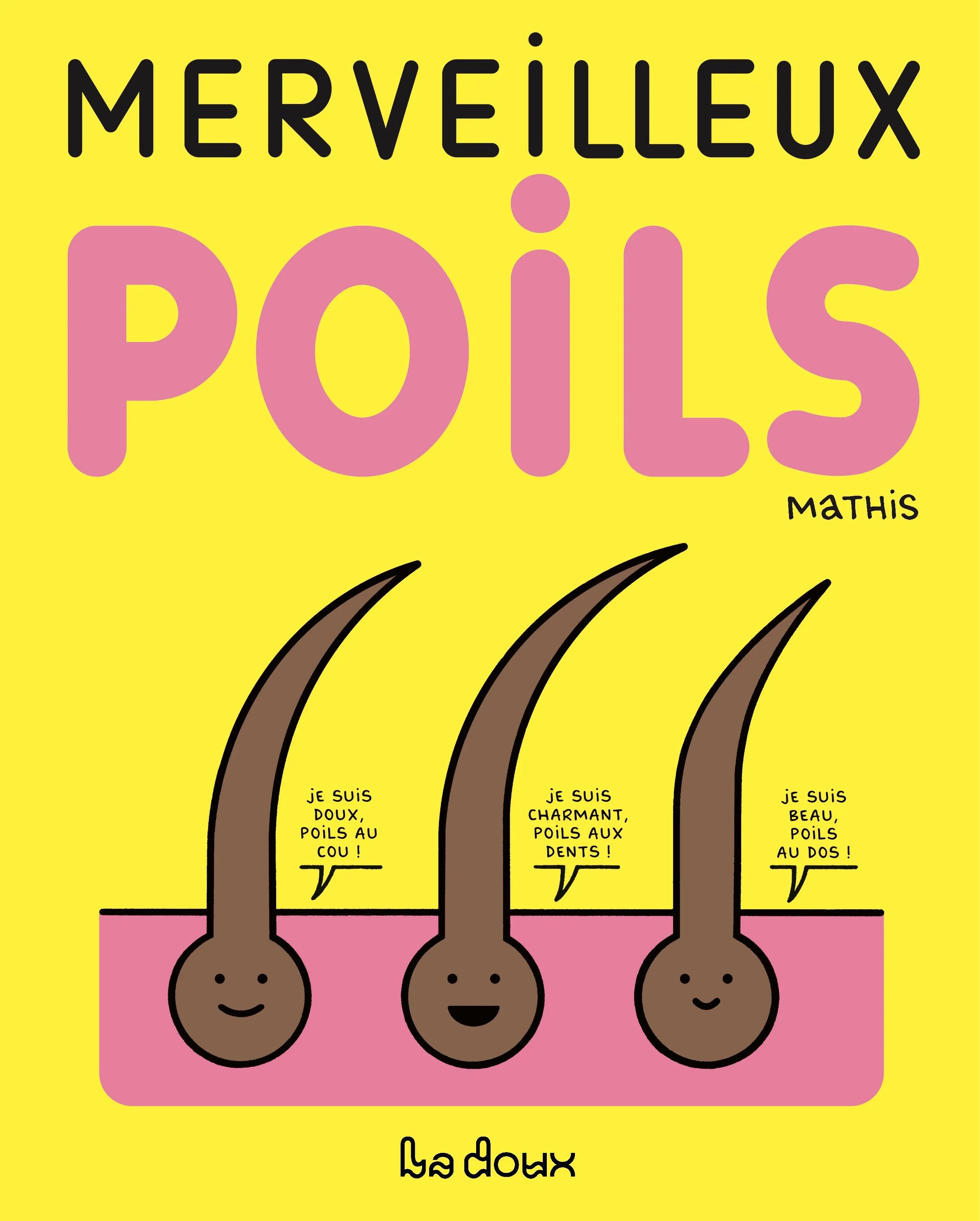 MERVEILLEUX POILS