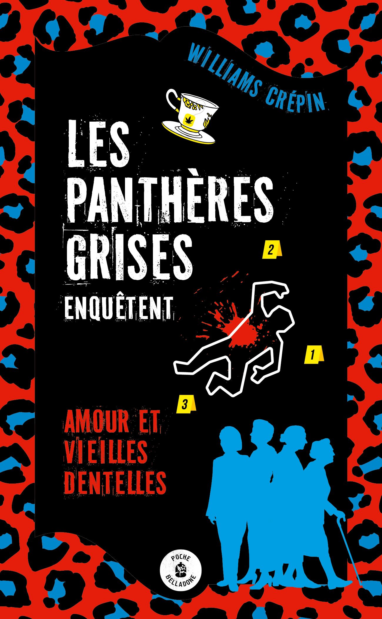 LES PANTHERES GRISES ENQUETENT