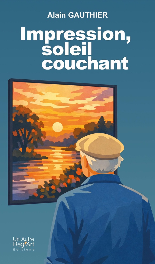 IMPRESSION SOLEIL COUCHANT