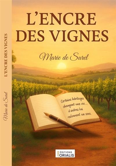 L'ENCRE DES VIGNES