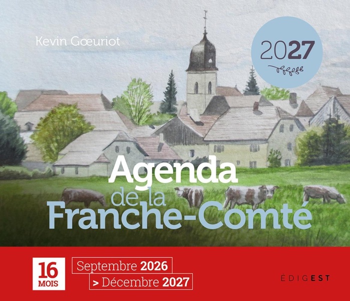 AGENDA DE LA FRANCHE-COMTE 2027