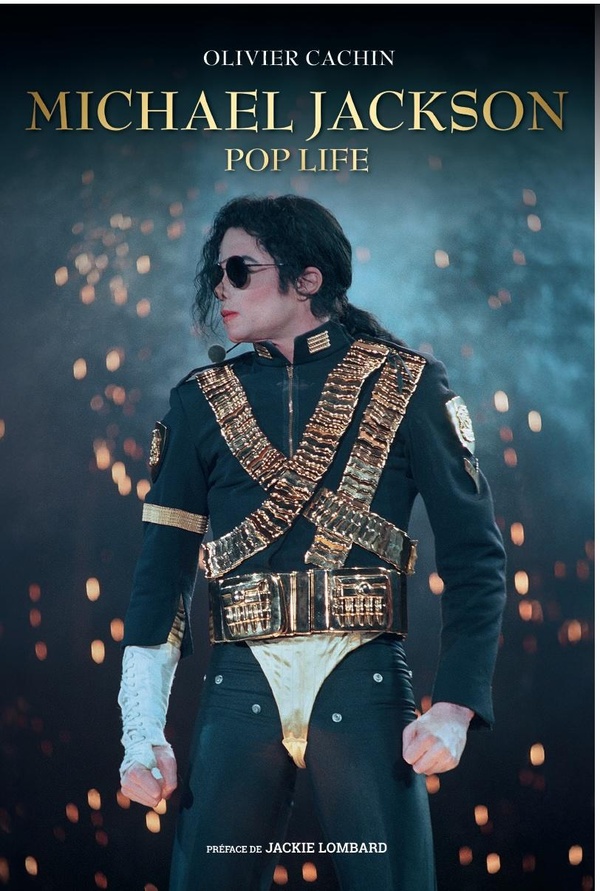 MICHAEL JACKSON POP LIFE - BIOGRAPHIE INTEGRALE