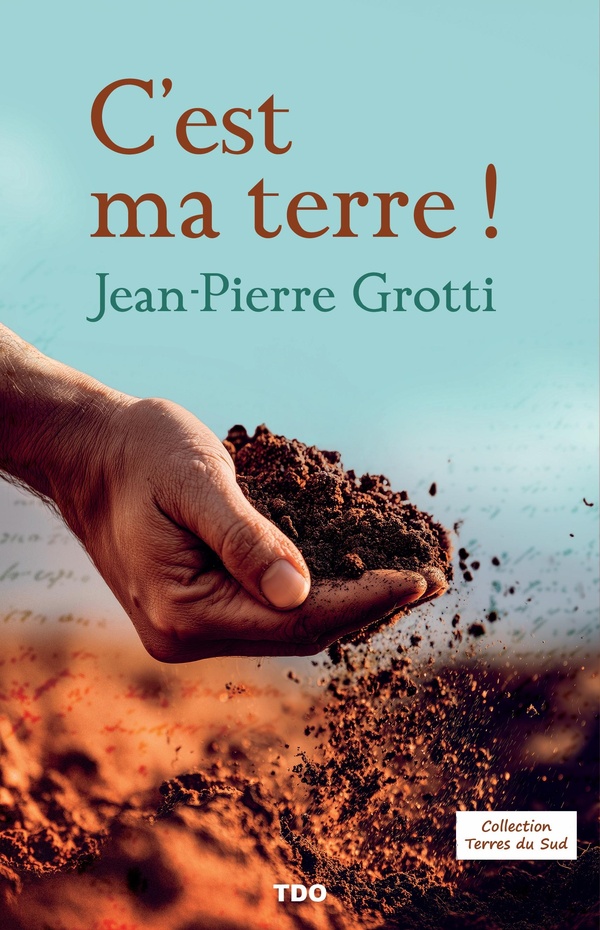 C'EST MA TERRE