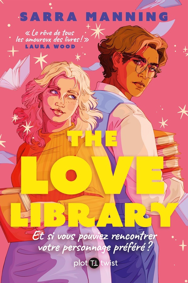 THE LOVE LIBRARY