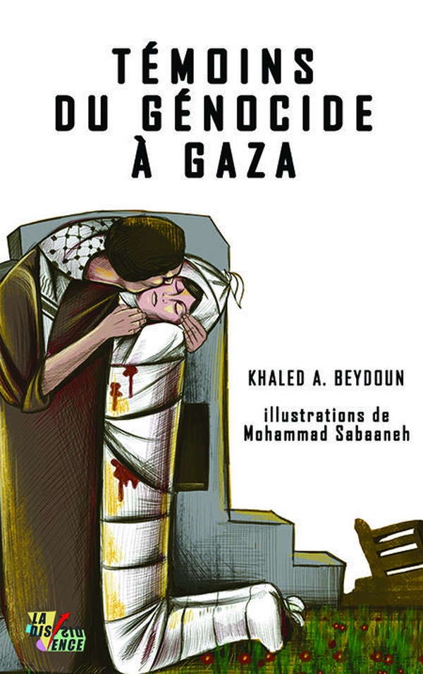 TEMOINS DU GENOCIDE A GAZA