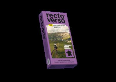 100 AVENTURES A VELO EN FRANCE - NOUVELLE EDITION