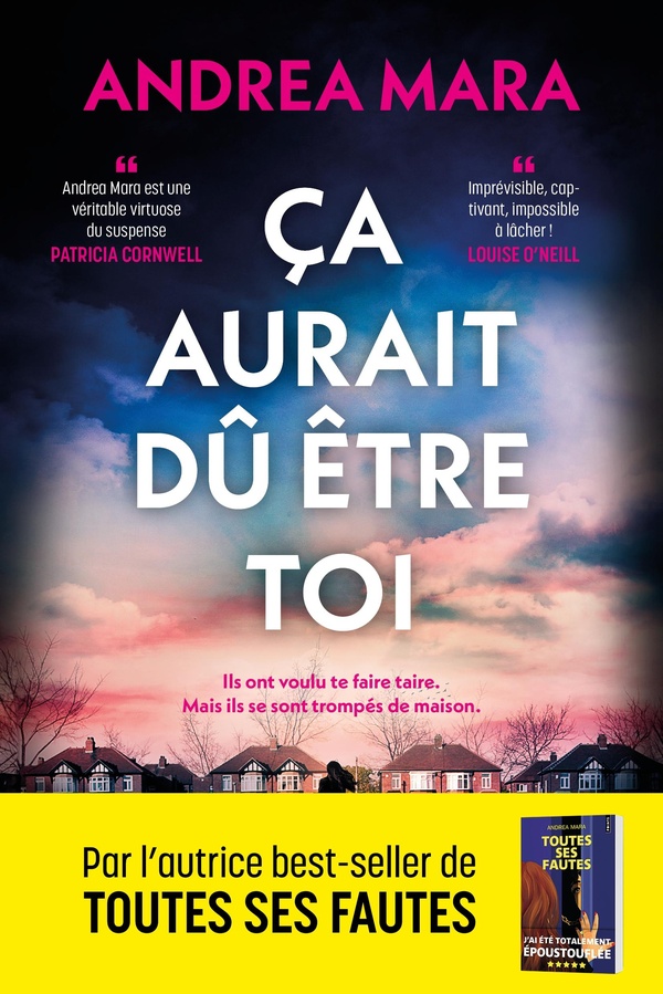 CA AURAIT DU ETRE TOI