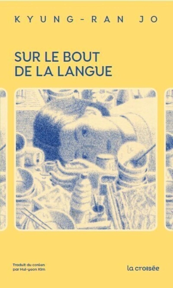 SUR LE BOUT DE LA LANGUE