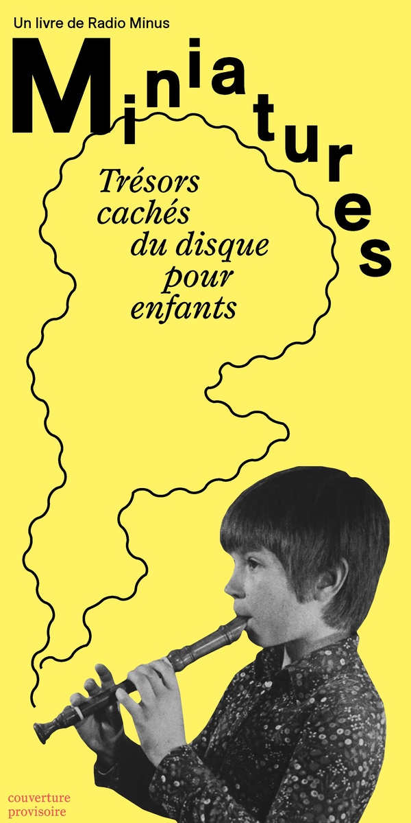 MINIATURES - TRESORS CACHES DU DISQUE POUR ENFANTS