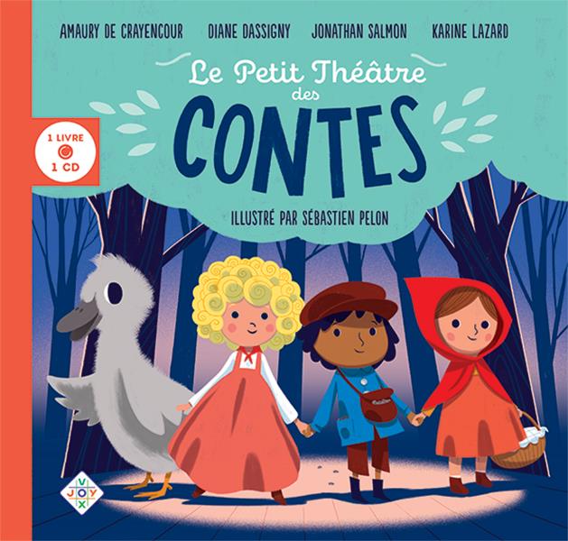 LE PETIT THEATRE DES CONTES