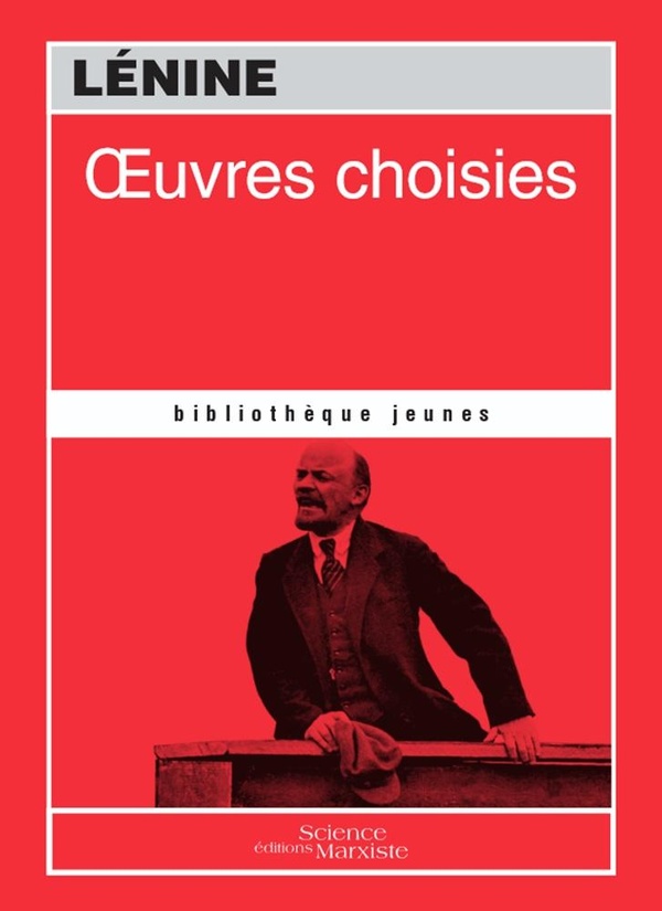 OEUVRES CHOISIES