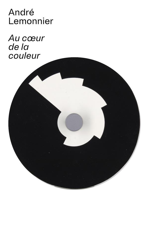 ANDRE LEMONNIER, AU COEUR DE LA COULEUR - ILLUSTRATIONS, COULEUR