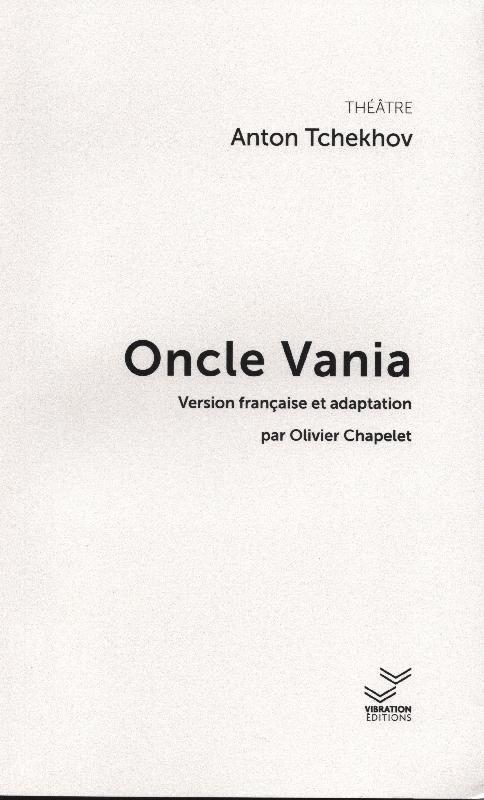 ONCLE VANIA