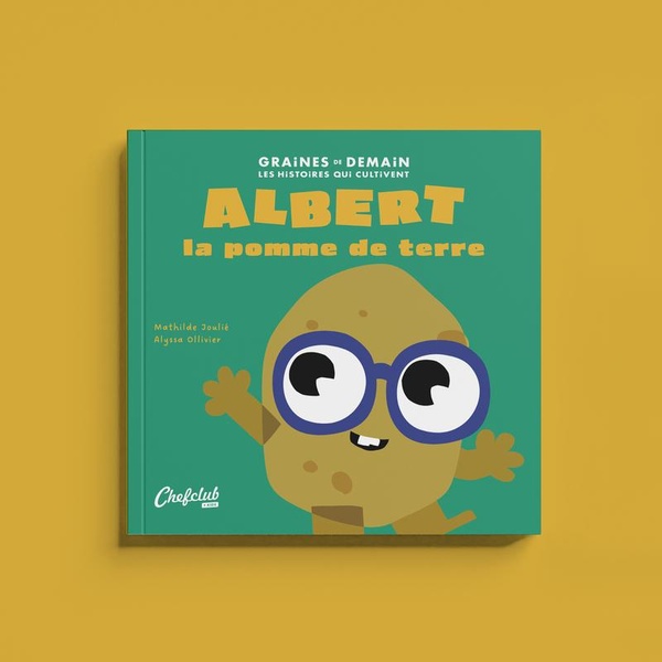 ALBERT LA POMME DE TERRE