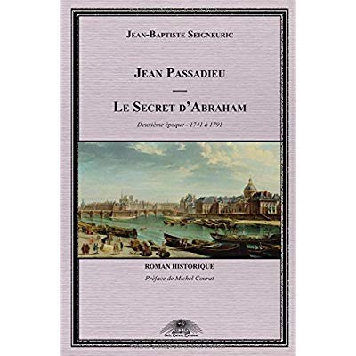 JEAN PASSADIEU - LE SECRET D'ABRAHAM
