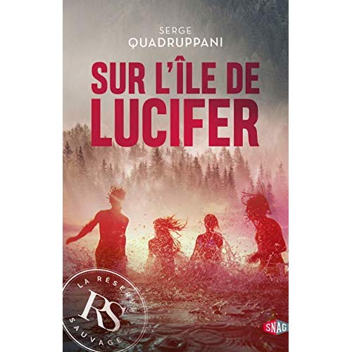 SUR L'ILE DE LUCIFER