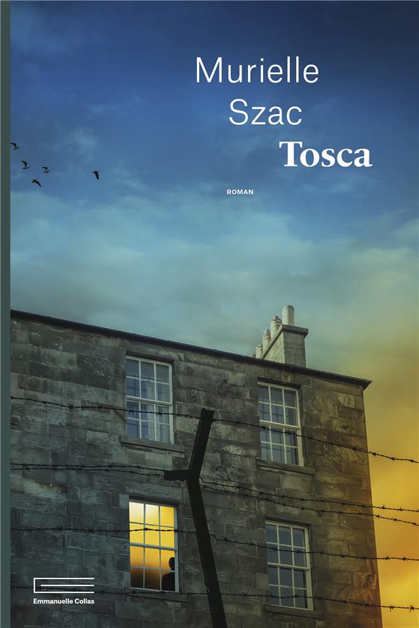 couverture du livre TOSCA