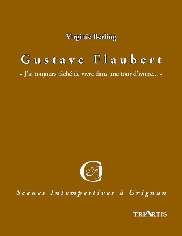 GUSTAVE FLAUBERT - 
