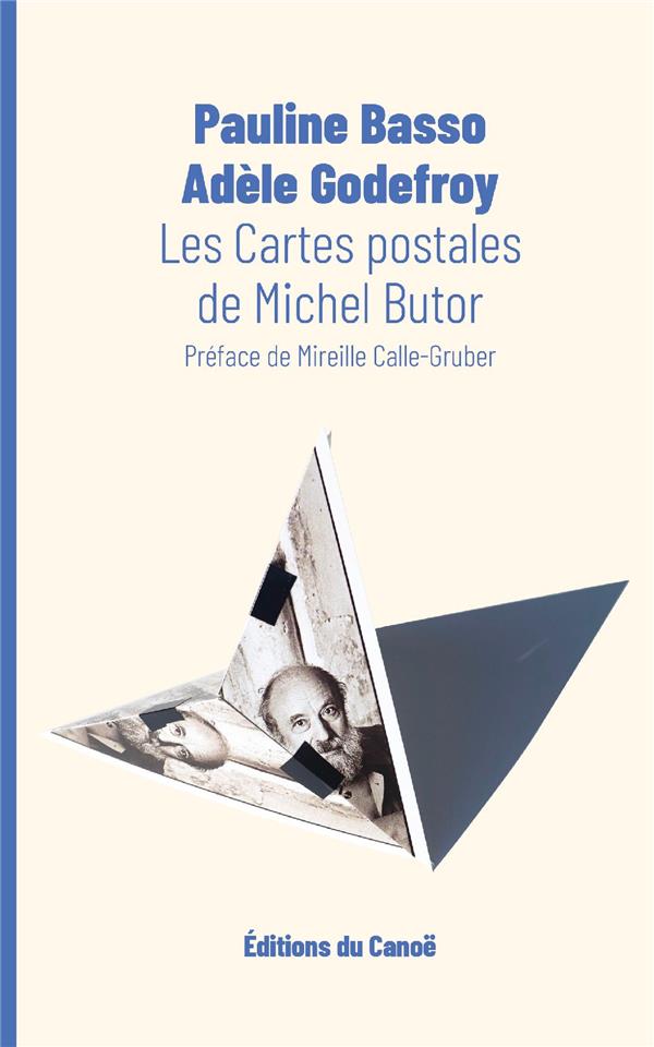 LES CARTES POSTALES DE MICHEL BUTOR