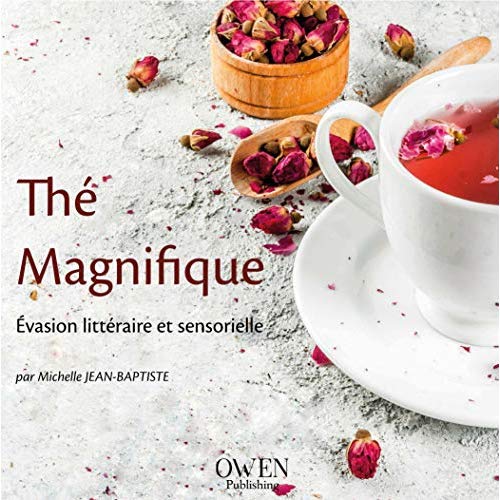 THE MAGNIFIQUE - EVASION LITTERAIRE ET SENSORIELLE
