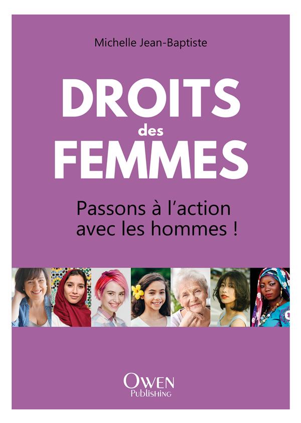 DROITS DES FEMMES - PASSONS A L'ACTION AVEC LES HOMMES !