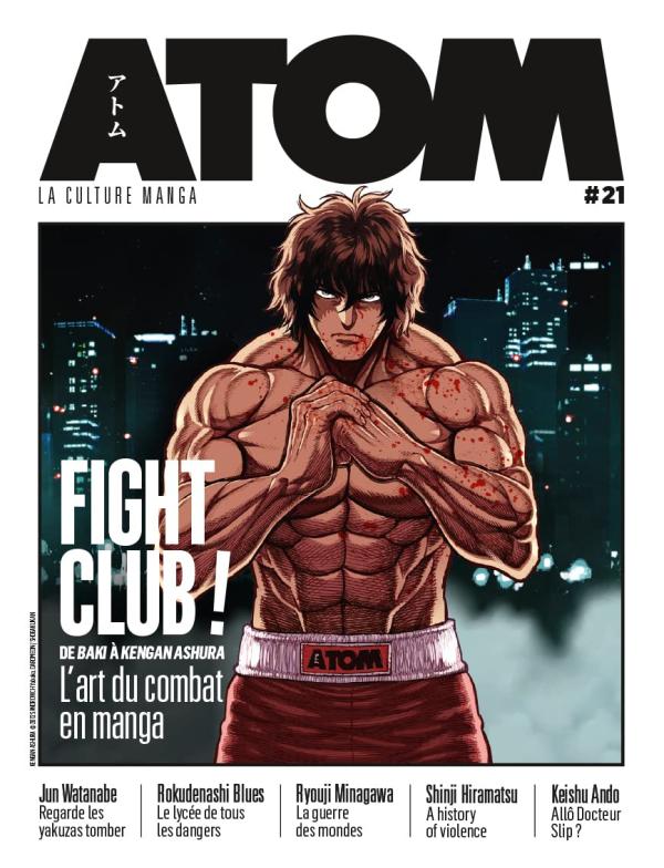 ATOM 21 (SC)
