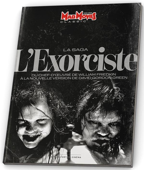 MAD MOVIES - T75 - MAD MOVIES HS 75 CLASSIC REDUX L'EXORCISTE (HC)