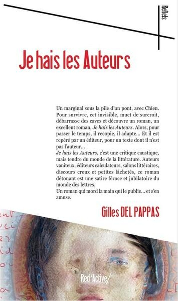 JE HAIS LES AUTEURS