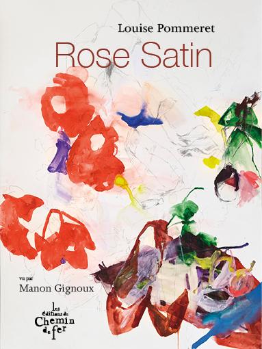 ROSE SATIN - ILLUSTRATIONS, COULEUR