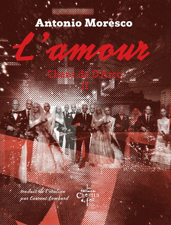 L'AMOUR - CHANT DE D'ARCO 2