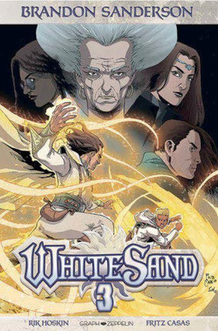WHITE SAND 3