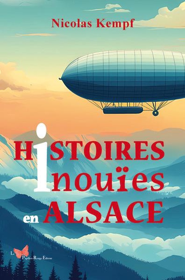 HISTOIRES INOUIES EN ALSACE