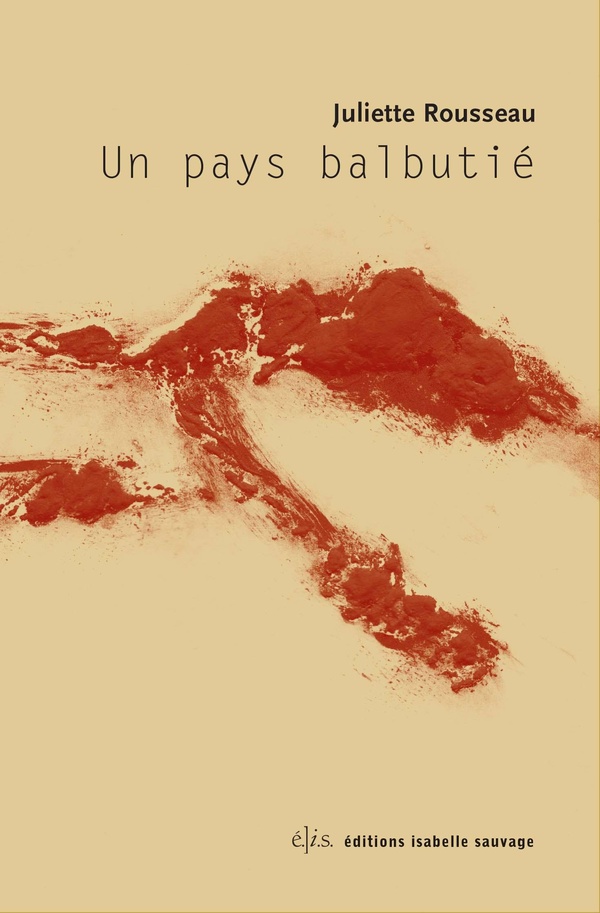 UN PAYS BALBUTIE