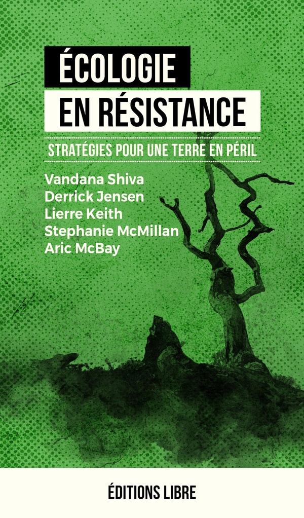 ECOLOGIE EN RESISTANCE T01 (NED 2025) - STRATEGIES POUR UNE TERRE EN PERIL